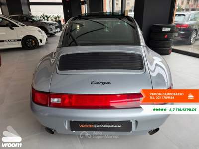 Porsche 911 911 cat Targa Grigio usata Campobasso