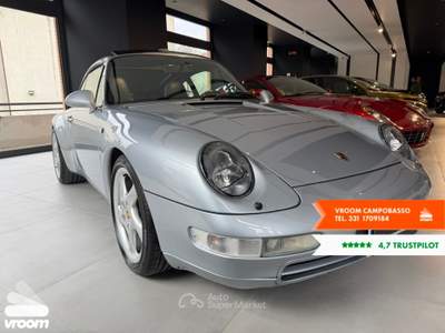 Porsche 911 911 cat Targa Grigio usata Campobasso Porsche 911 911 cat Targa Grigio usata Campobasso