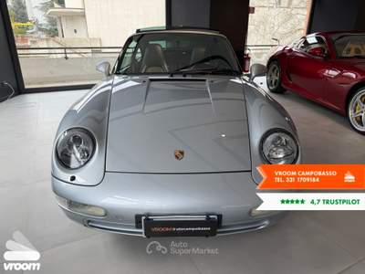Porsche 911 911 cat Targa Grigio usata Campobasso