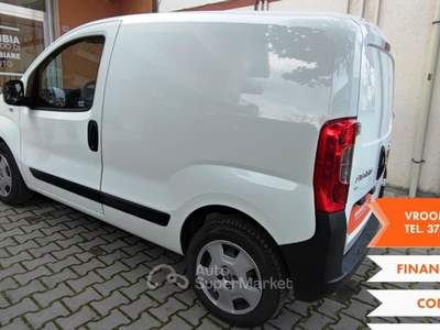 Fiat Fiorino Fiorino 1.3 MJT 95CV Cargo SX Bianco usata Chieti