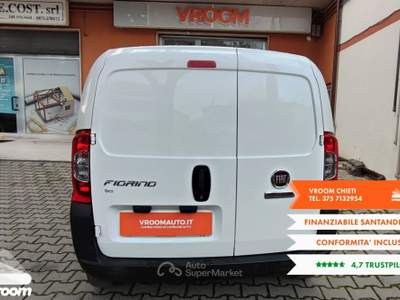Fiat Fiorino Fiorino 1.3 MJT 95CV Cargo SX Bianco usata Chieti