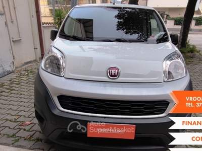 Fiat Fiorino Fiorino 1.3 MJT 95CV Cargo SX Bianco usata Chieti