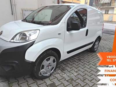 Fiat Fiorino Fiorino 1.3 MJT 95CV Cargo SX Bianco usata Chieti