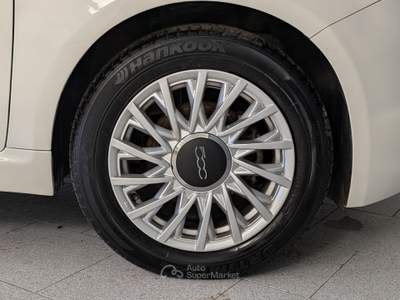 Fiat 500C 500C - 1.0 Hybrid 70cv - Dolcevita Bianco usata Robecco sul Naviglio