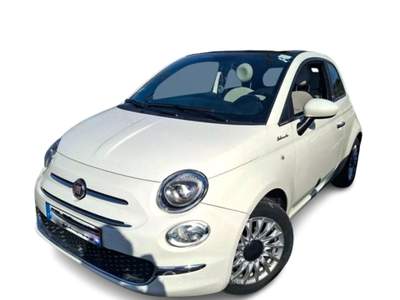Fiat 500C 500C - 1.0 Hybrid 70cv - Dolcevita Bianco usata Robecco sul Naviglio