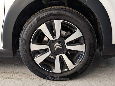 Citroen C3 C3 - 1.2 puretech 110cv eat6 - Shine Pack Bianco usata Robecco sul Naviglio