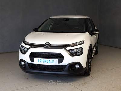 Citroen C3 C3 - 1.2 puretech 110cv eat6 - Shine Pack Bianco usata Robecco sul Naviglio