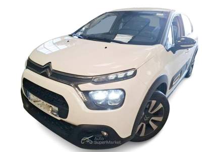 Citroen C3 C3 - 1.2 puretech 110cv eat6 - Shine Pack Bianco usata Robecco sul Naviglio