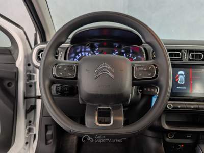 Citroen C3 C3 - 1.2 puretech 110cv eat6 - Shine Pack Bianco usata Robecco sul Naviglio