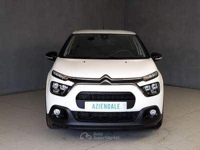 Citroen C3 C3 - 1.2 puretech 110cv eat6 - Shine Pack Bianco usata Robecco sul Naviglio