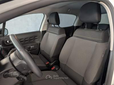 Citroen C3 C3 - 1.2 puretech 110cv eat6 - Shine Pack Bianco usata Robecco sul Naviglio