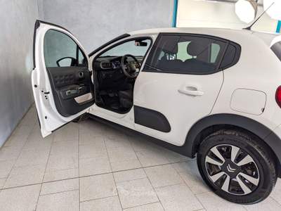Citroen C3 C3 - 1.2 puretech 110cv eat6 - Shine Pack Bianco usata Robecco sul Naviglio