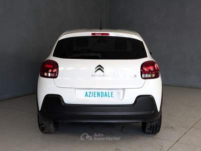 Citroen C3 C3 - 1.2 puretech 110cv eat6 - Shine Pack Bianco usata Robecco sul Naviglio