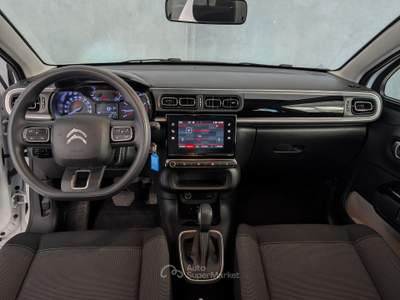 Citroen C3 C3 - 1.2 puretech 110cv eat6 - Shine Pack Bianco usata Robecco sul Naviglio