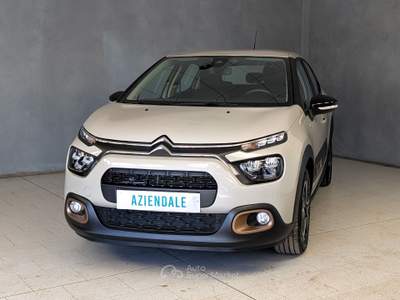 Citroen C3 C3 - 1.2 puretech 83cv - C-Series Beige usata Robecco sul Naviglio