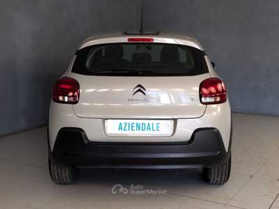 Citroen C3 C3 - 1.2 puretech 83cv - C-Series Beige usata Robecco sul Naviglio