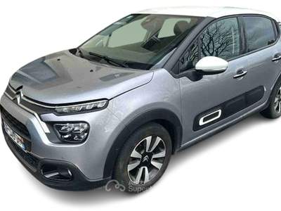 Citroen C3 C3 - 1.2 puretech 110cv - Shine usata Robecco sul Naviglio