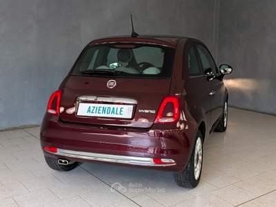 Fiat 500 500 - 1.0 Hybrid 70cv - Dolcevita usata Robecco sul Naviglio