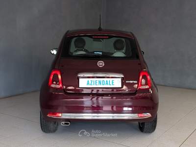 Fiat 500 500 - 1.0 Hybrid 70cv - Dolcevita usata Robecco sul Naviglio
