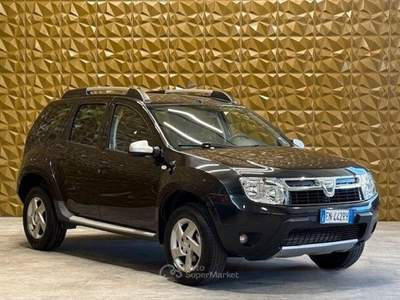 Dacia Duster 1.5 dCi 4x2 Lauréate usata San Zeno Naviglio