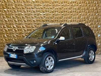 Dacia Duster 1.5 dCi 4x2 Lauréate usata San Zeno Naviglio