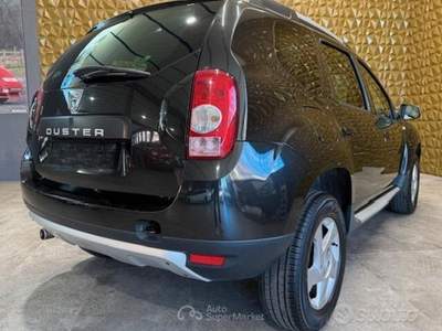 Dacia Duster 1.5 dCi 4x2 Lauréate usata San Zeno Naviglio