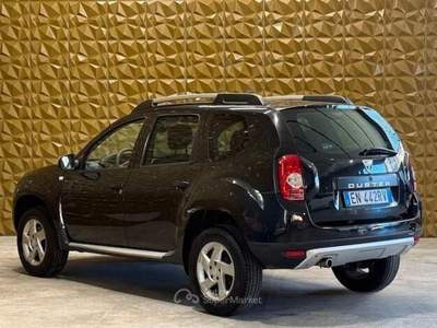 Dacia Duster 1.5 dCi 4x2 Lauréate usata San Zeno Naviglio