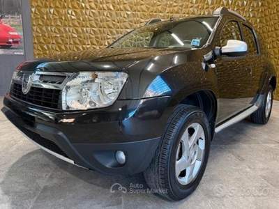 Dacia Duster 1.5 dCi 4x2 Lauréate usata San Zeno Naviglio
