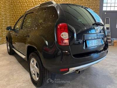 Dacia Duster 1.5 dCi 4x2 Lauréate usata San Zeno Naviglio