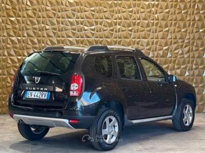 Dacia Duster 1.5 dCi 4x2 Lauréate usata San Zeno Naviglio