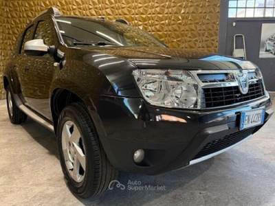 Dacia Duster 1.5 dCi 4x2 Lauréate usata San Zeno Naviglio