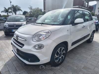 Fiat 500L 500L 1.3 MJT 95 CV Business Bianco usata Somma Vesuviana