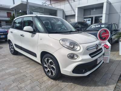 Fiat 500L 500L 1.3 MJT 95 CV Business Bianco usata Somma Vesuviana