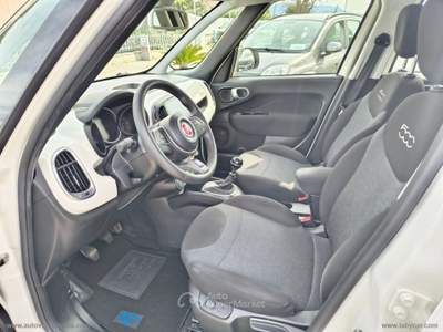 Fiat 500L 500L 1.3 MJT 95 CV Business Bianco usata Somma Vesuviana