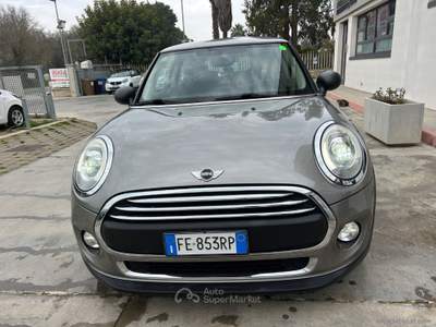 MINI Clubman Mini One D Business Grigio usata Mesagne