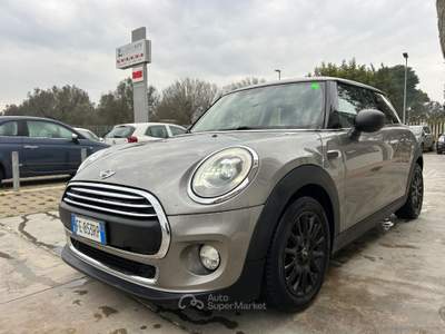 MINI Clubman Mini One D Business Grigio usata Mesagne