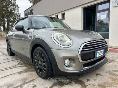MINI Clubman Mini One D Business Grigio usata Mesagne