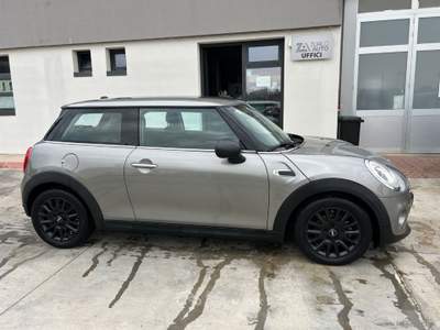 MINI Clubman Mini One D Business Grigio usata Mesagne