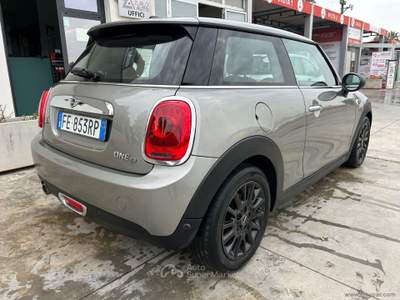 MINI Clubman Mini One D Business Grigio usata Mesagne