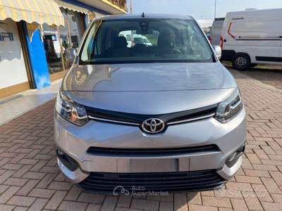 Toyota Proace City Verso 1.5D 130 CV S&S Long D usata Brusnengo