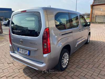 Toyota Proace City Verso 1.5D 130 CV S&S Long D usata Brusnengo