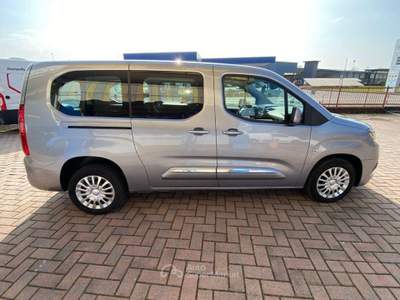 Toyota Proace City Verso 1.5D 130 CV S&S Long D usata Brusnengo