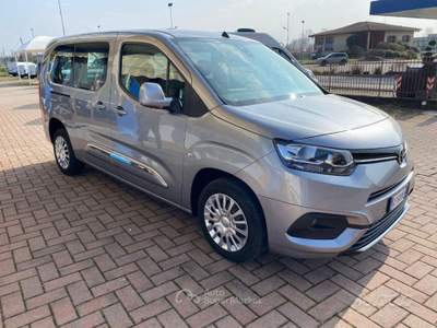 Toyota Proace City Verso 1.5D 130 CV S&S Long D usata Brusnengo