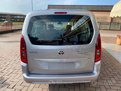 Toyota Proace City Verso 1.5D 130 CV S&S Long D usata Brusnengo