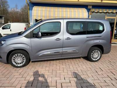 Toyota Proace City Verso 1.5D 130 CV S&S Long D usata Brusnengo