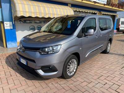 Toyota Proace City Verso 1.5D 130 CV S&S Long D usata Brusnengo