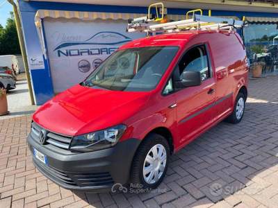 Volkswagen Caddy 4Motion Furgone usata Brusnengo