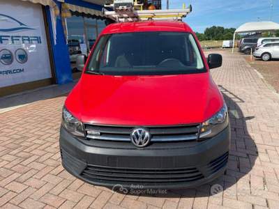 Volkswagen Caddy 4Motion Furgone usata Brusnengo