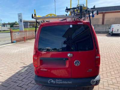 Volkswagen Caddy 4Motion Furgone usata Brusnengo