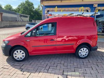 Volkswagen Caddy 4Motion Furgone usata Brusnengo